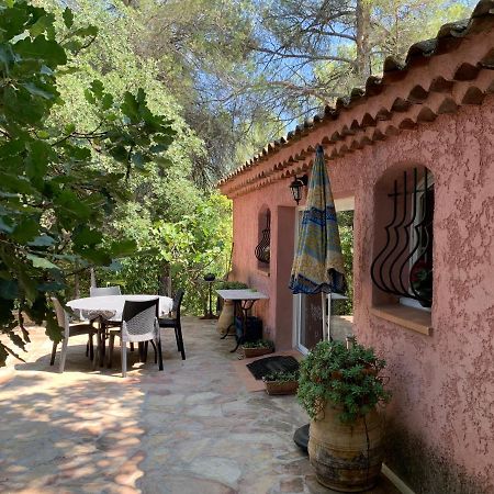 Villa Bastidon Cezanne Aix-en-Provence Exterior foto