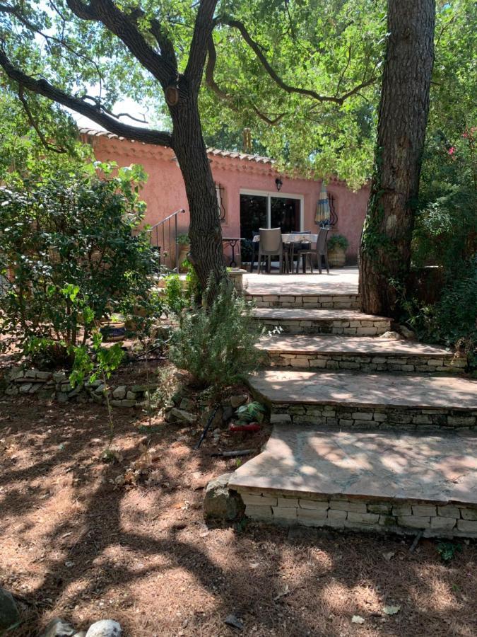 Villa Bastidon Cezanne Aix-en-Provence Exterior foto